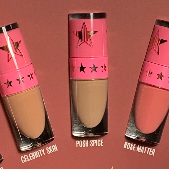 Jeffree Star NUDE MINI LIP VELOURS PICK YOUR SHADE - Picture 3 of 6
